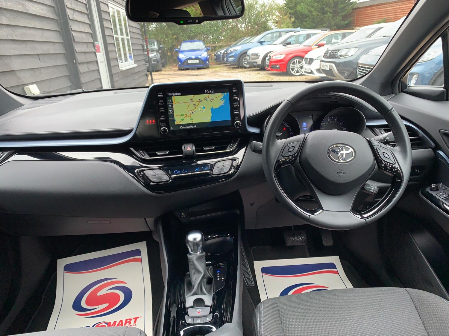 Used Toyota C-HR 2021 for sale - 76200915: Photo 10