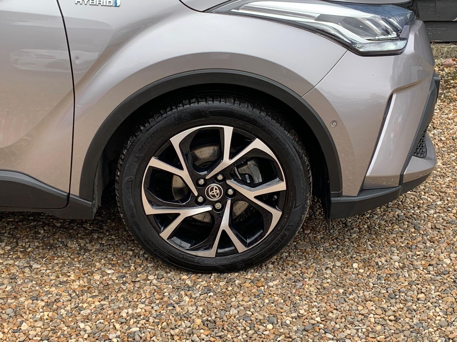 Used Toyota C-HR 2021 for sale - 76200915: Photo 14
