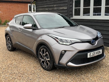 2021 (21) - 2.0 VVT-h Design CVT Euro 6 (s/s) 5dr