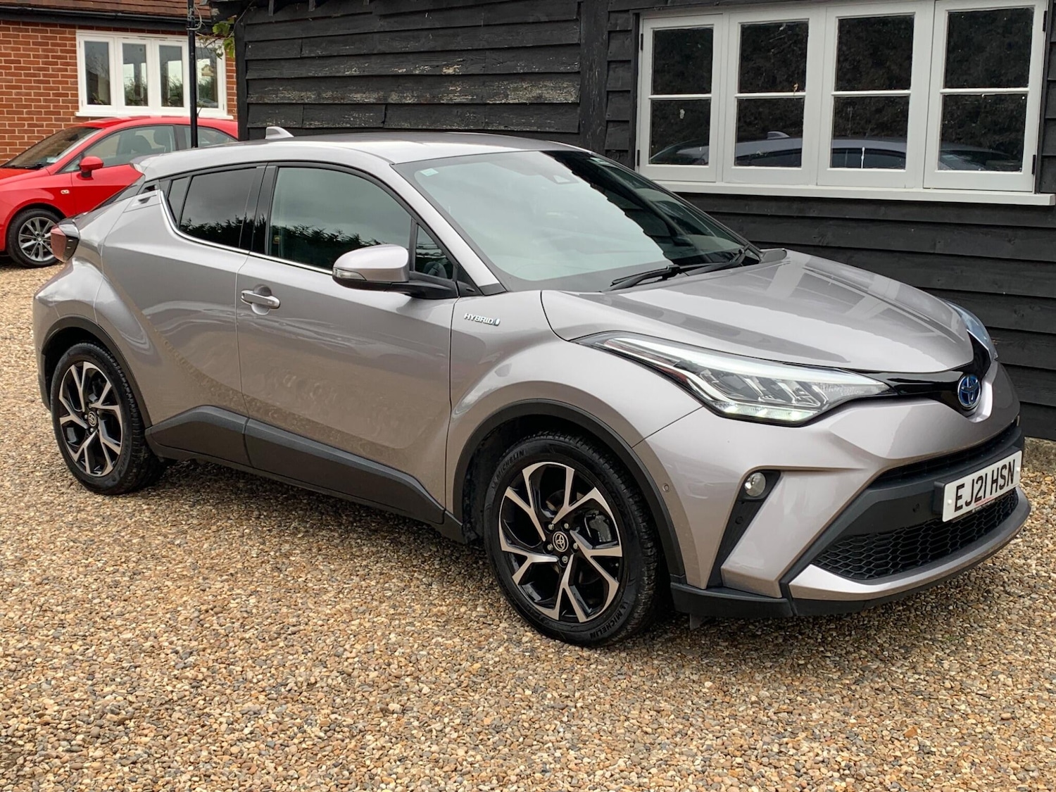 Used Toyota C-HR 2021 for sale - 76200915: Photo 5