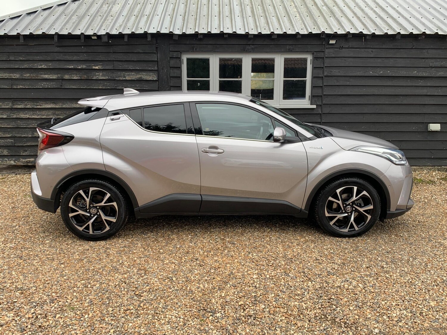 Used Toyota C-HR 2021 for sale - 76200915: Photo 7