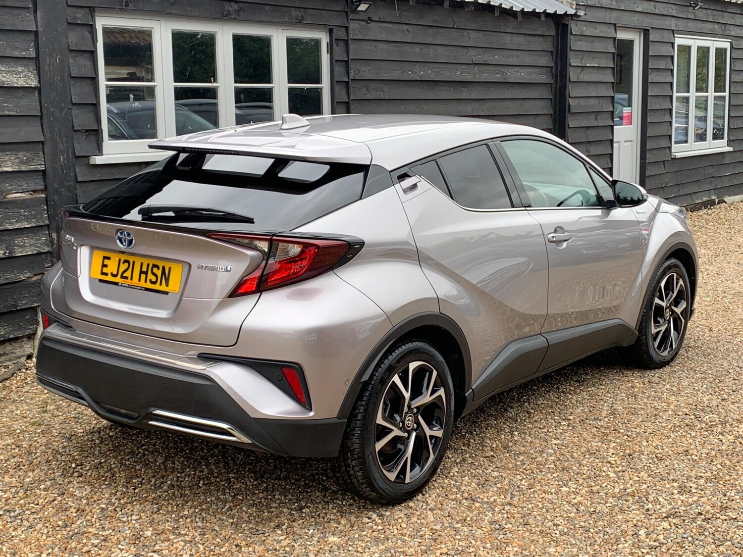 Used Toyota C-HR 2021 for sale - 76200915: Photo 8