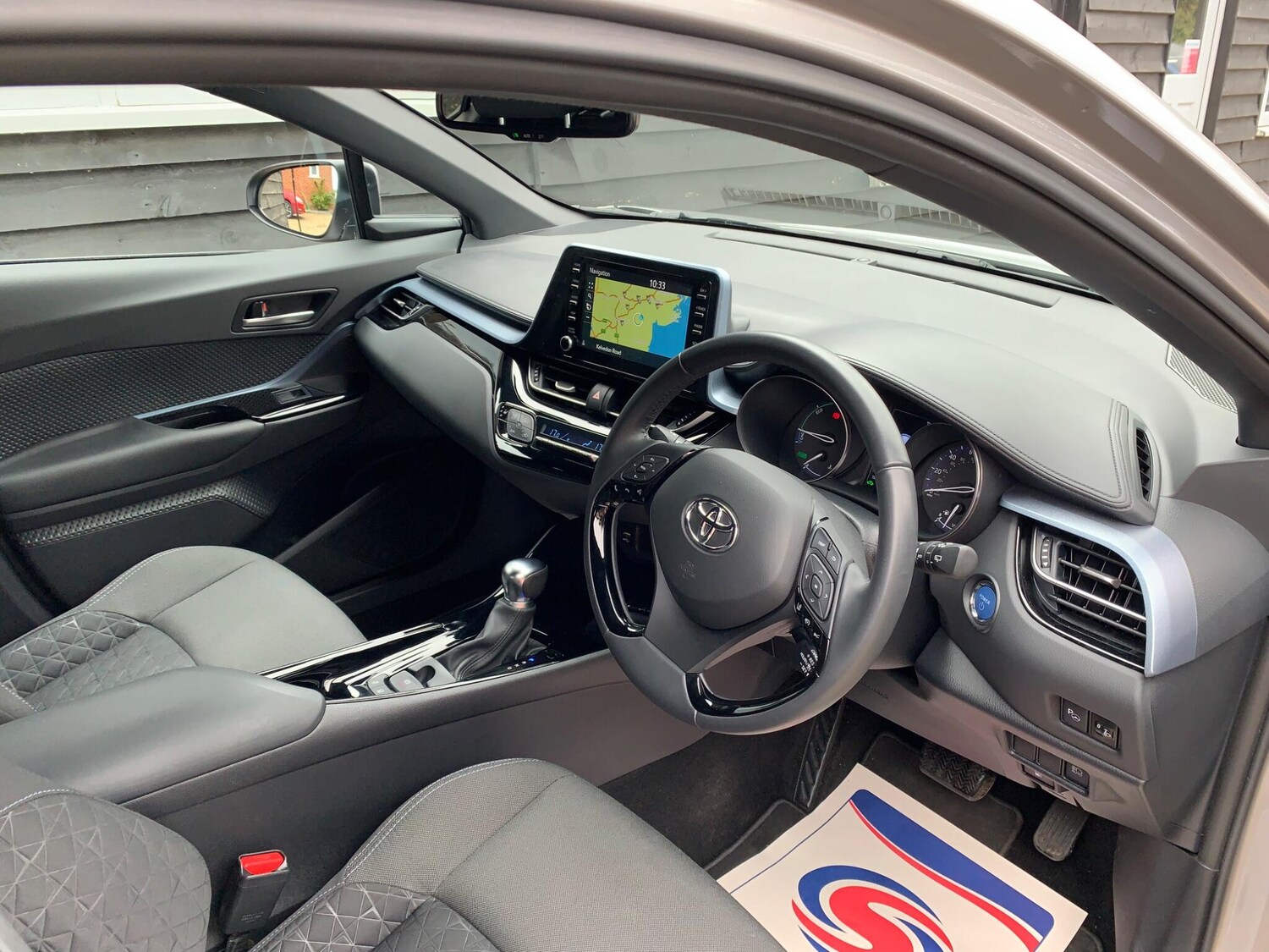 Used Toyota C-HR 2021 for sale - 76200915: Photo 9