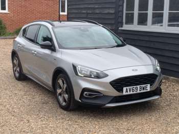 2019 (69) - 1.0T EcoBoost Active Euro 6 (s/s) 5dr