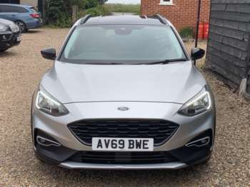Used Ford Focus 2019 for sale - 74851590: Photo