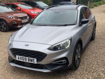 Used Ford Focus 2019 for sale - 74851590: Photo