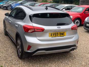 Used Ford Focus 2019 for sale - 74851590: Photo