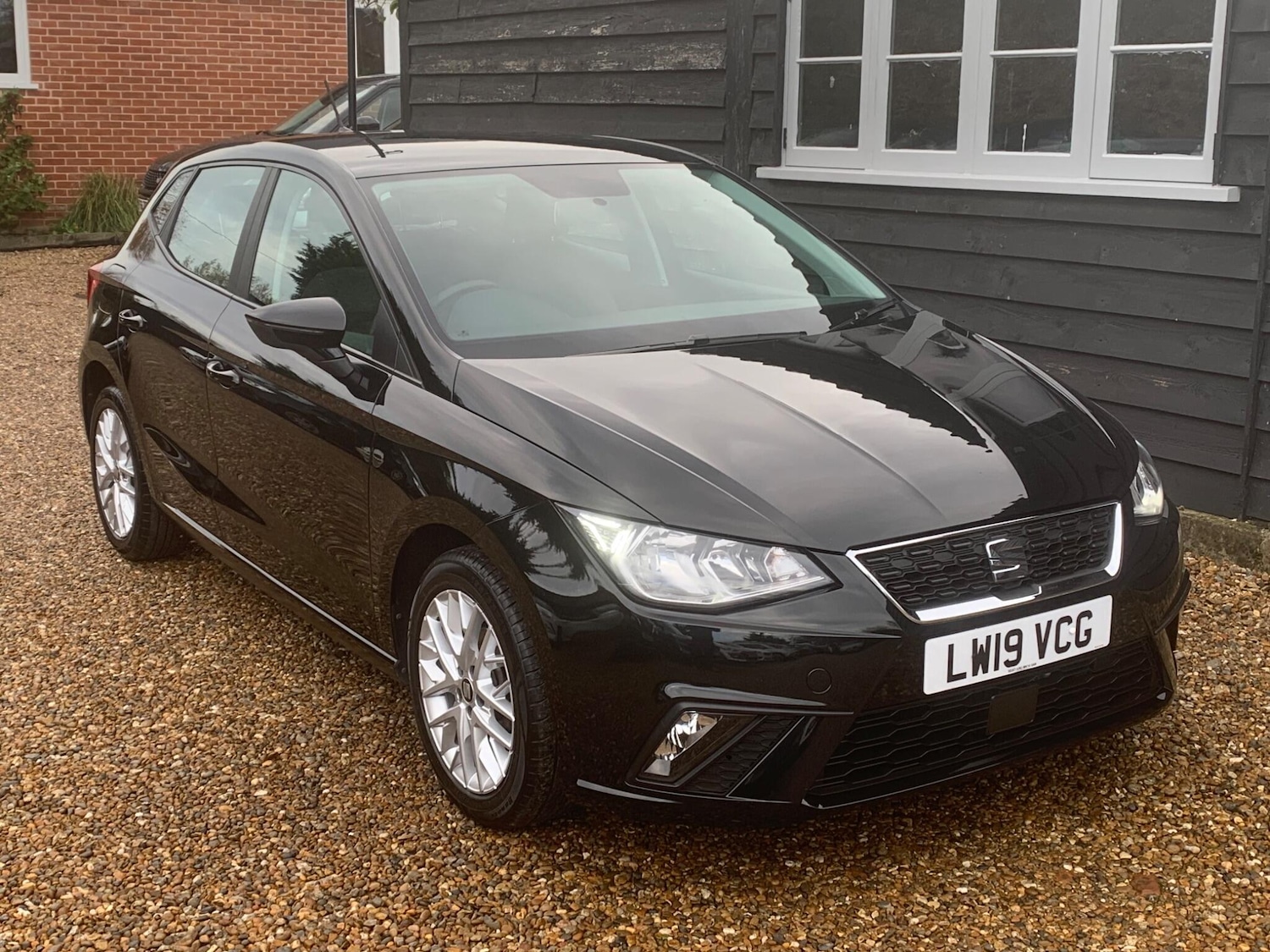 Used SEAT Ibiza 2019 for sale - 76458025: Photo 1