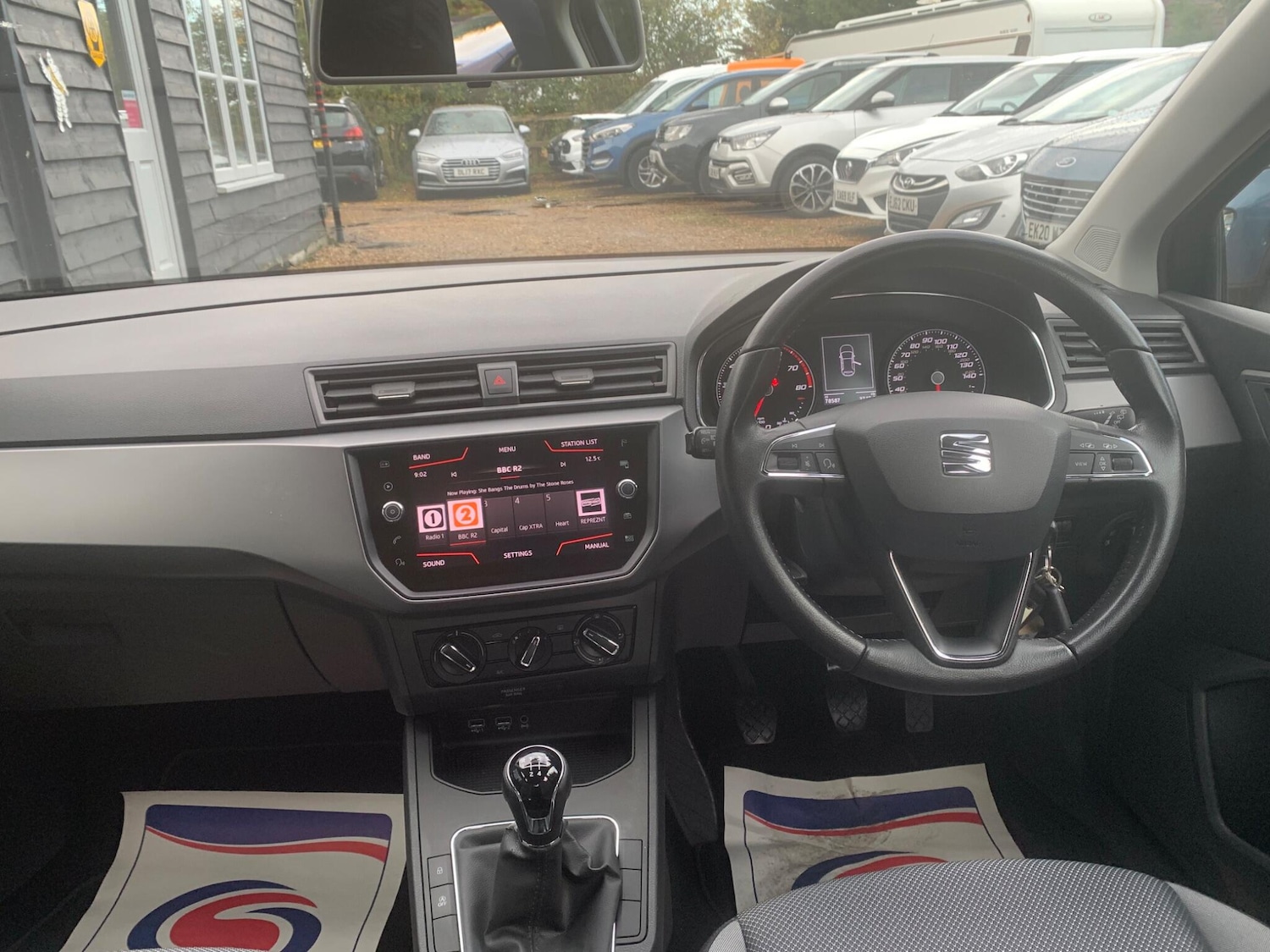 Used SEAT Ibiza 2019 for sale - 76458025: Photo 10