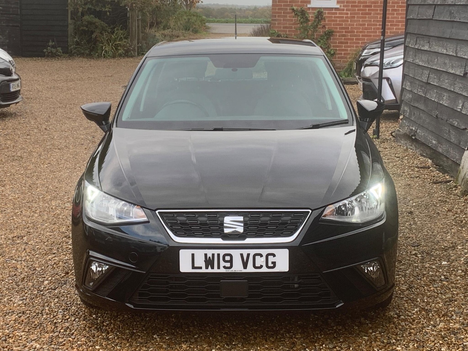 Used SEAT Ibiza 2019 for sale - 76458025: Photo 2