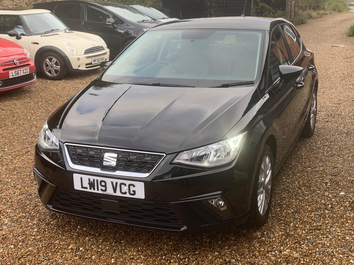 Used SEAT Ibiza 2019 for sale - 76458025: Photo 3