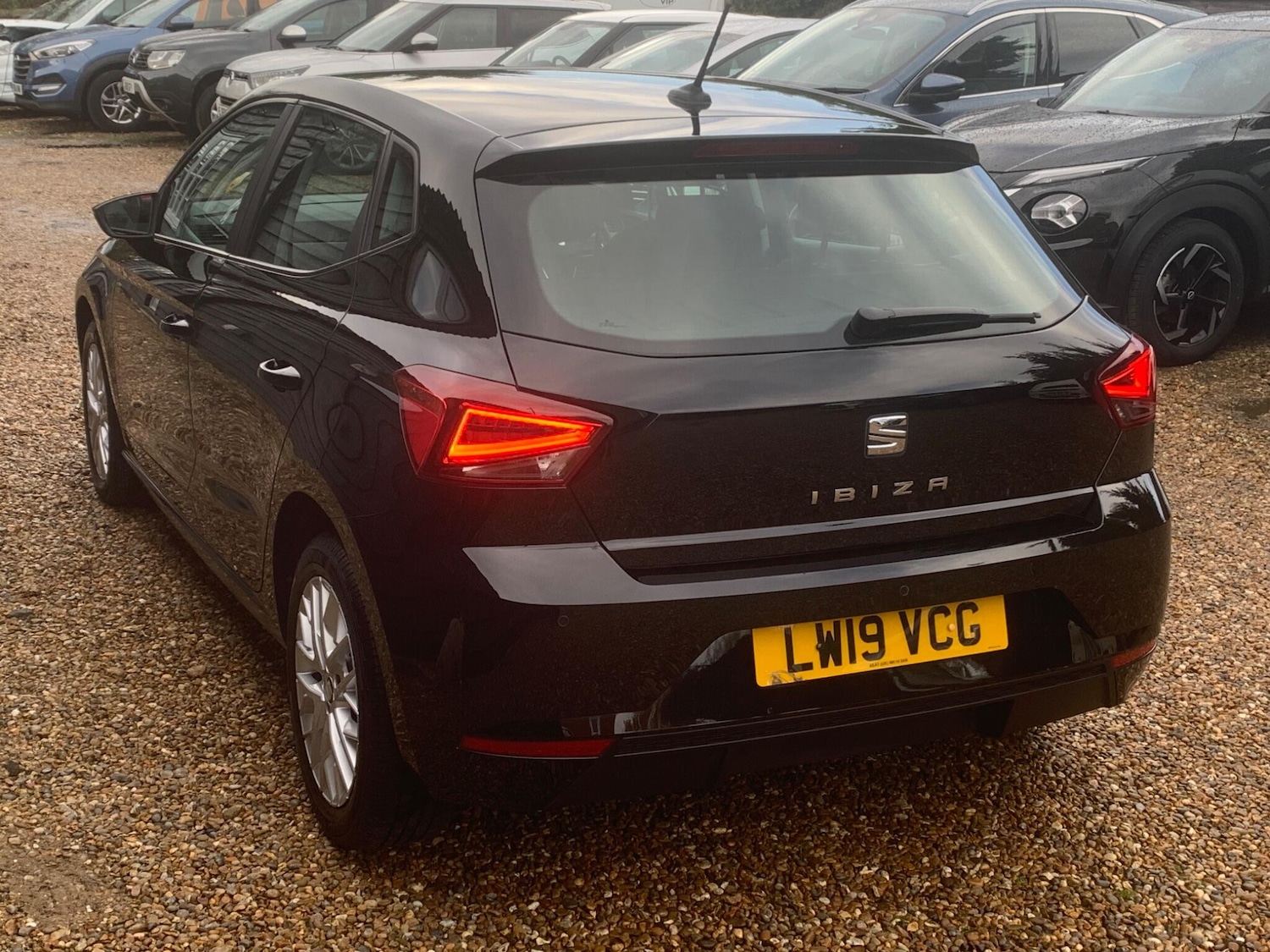 Used SEAT Ibiza 2019 for sale - 76458025: Photo 4
