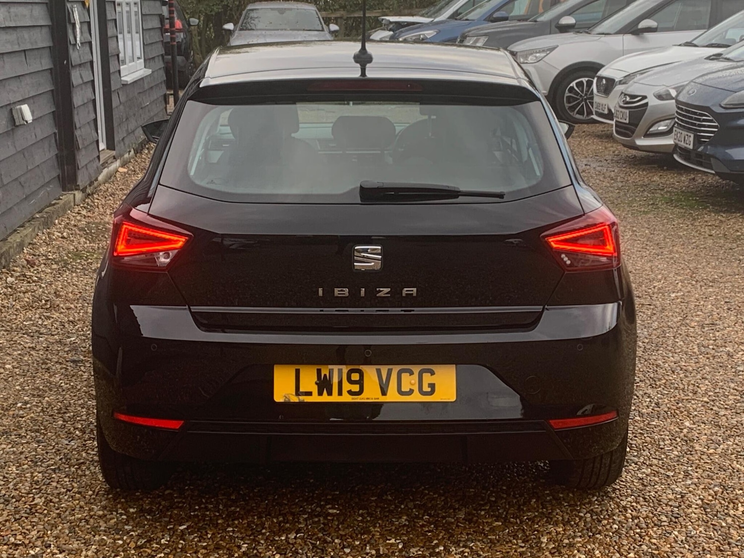 Used SEAT Ibiza 2019 for sale - 76458025: Photo 6