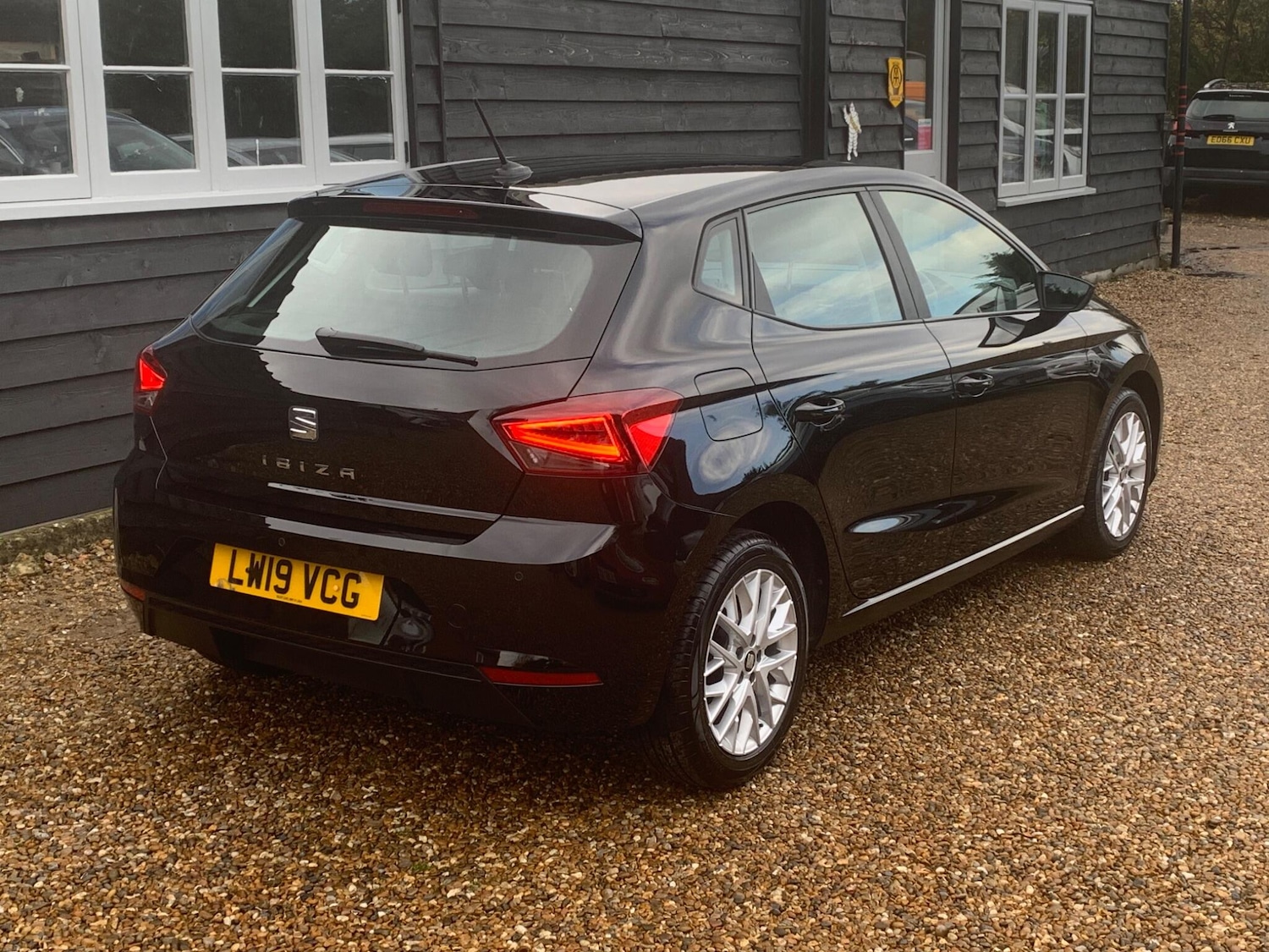 Used SEAT Ibiza 2019 for sale - 76458025: Photo 8