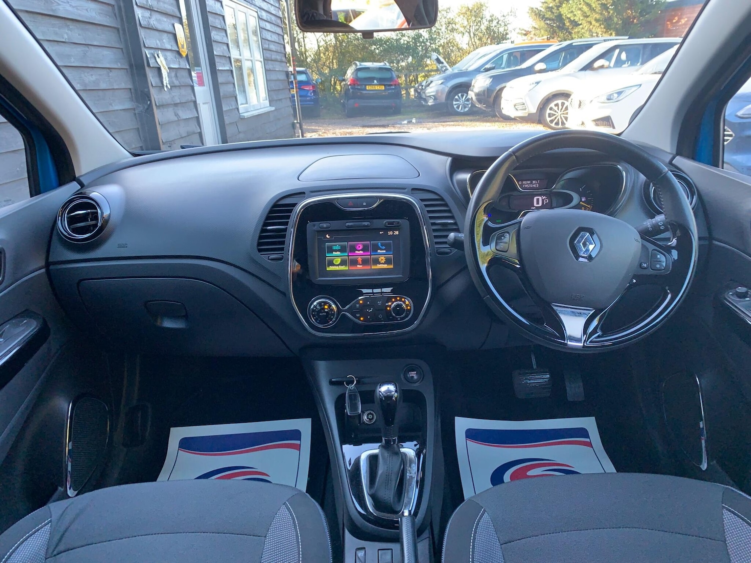 Used Renault Captur 2016 for sale - 76996633: Photo 10