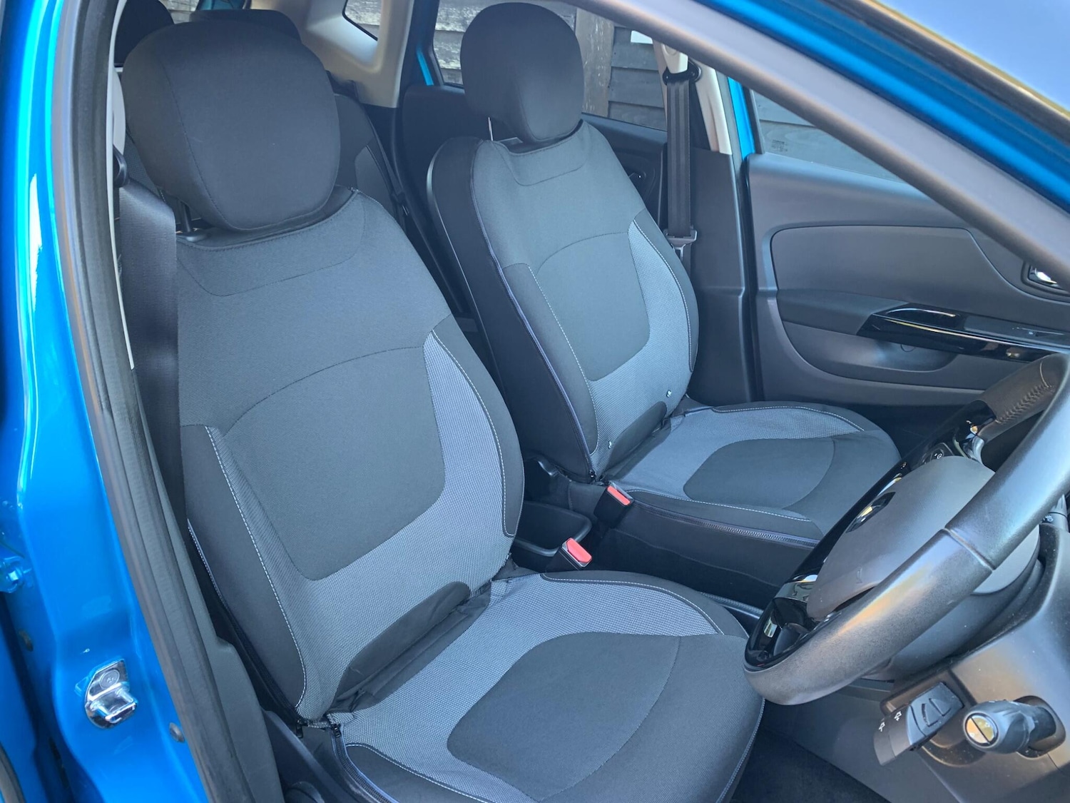 Used Renault Captur 2016 for sale - 76996633: Photo 12