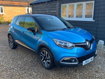 Renault Captur feature image