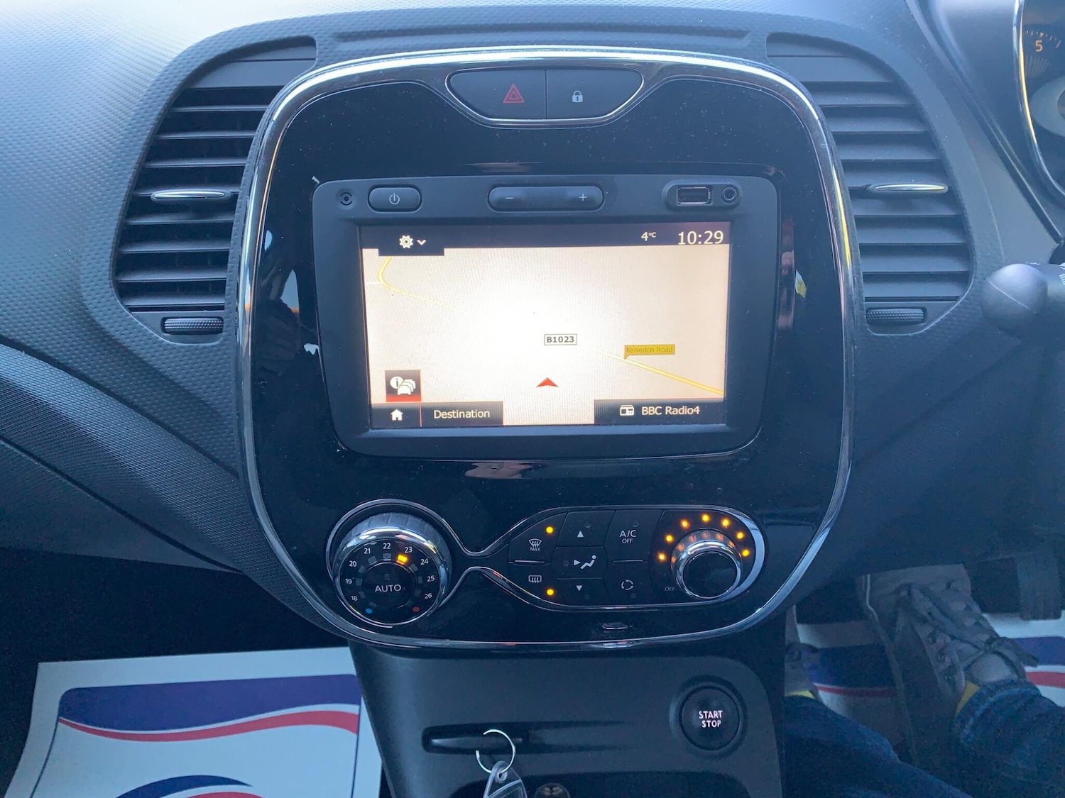 Used Renault Captur 2016 for sale - 76996633: Photo 21