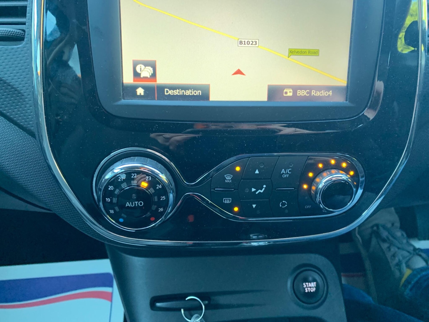 Used Renault Captur 2016 for sale - 76996633: Photo 23