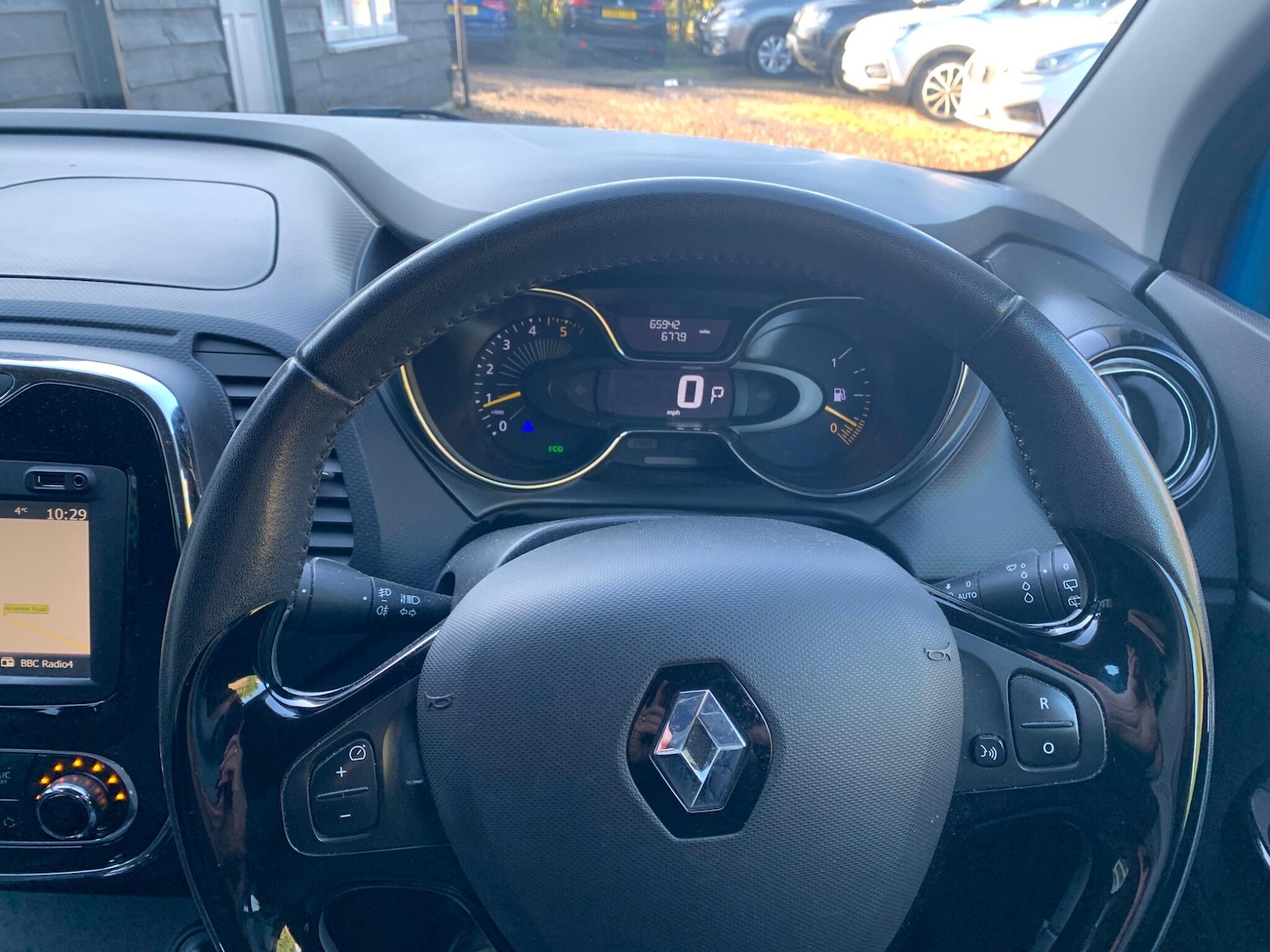 Used Renault Captur 2016 for sale - 76996633: Photo 25