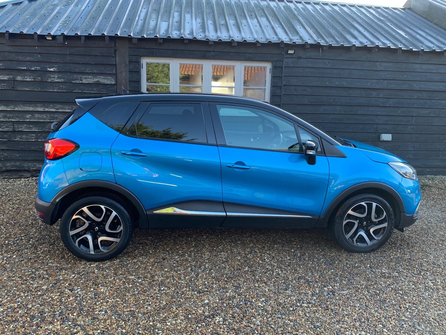 Used Renault Captur 2016 for sale - 76996633: Photo 7