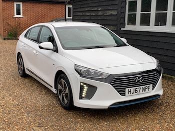 Hyundai IONIQ feature image