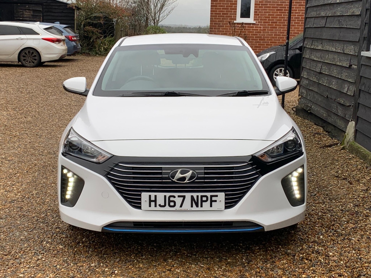 Used Hyundai IONIQ 2018 for sale - 77305985: Photo 2
