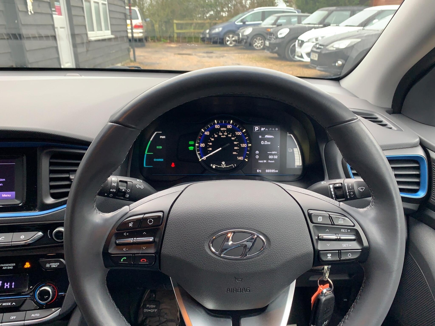 Used Hyundai IONIQ 2018 for sale - 77305985: Photo 24