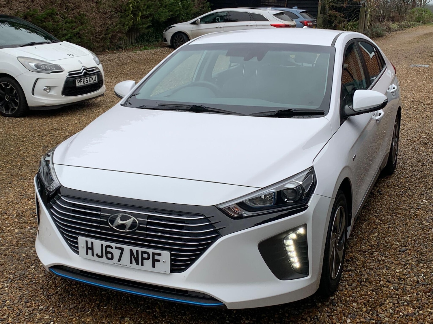Used Hyundai IONIQ 2018 for sale - 77305985: Photo 3