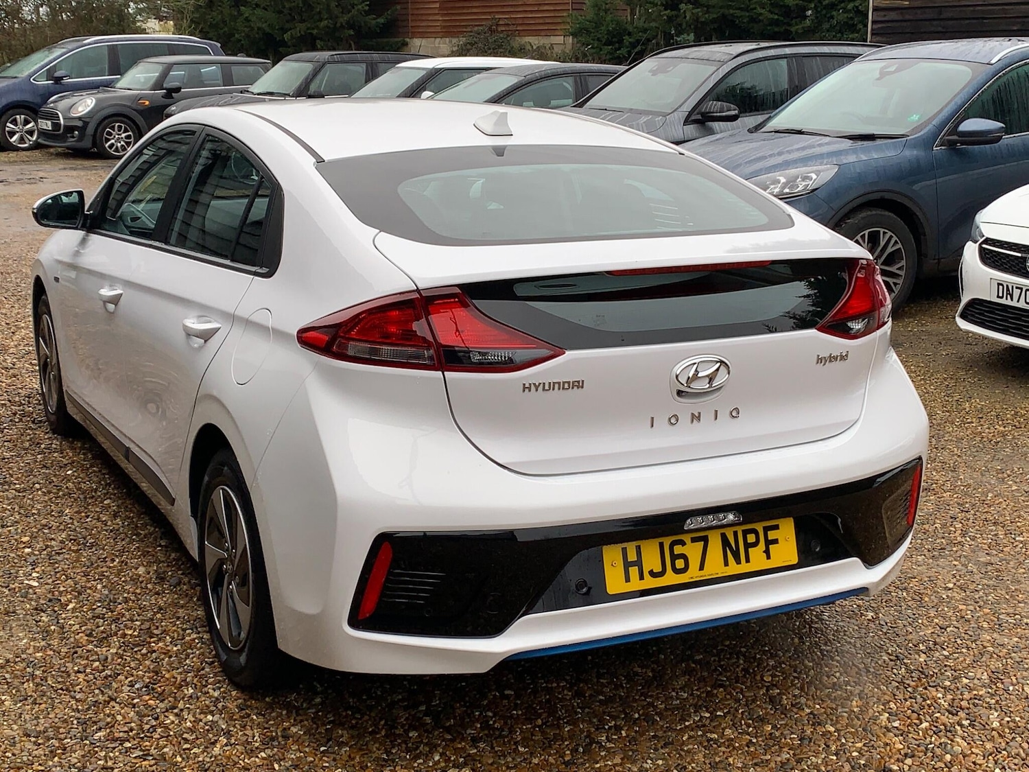 Used Hyundai IONIQ 2018 for sale - 77305985: Photo 4