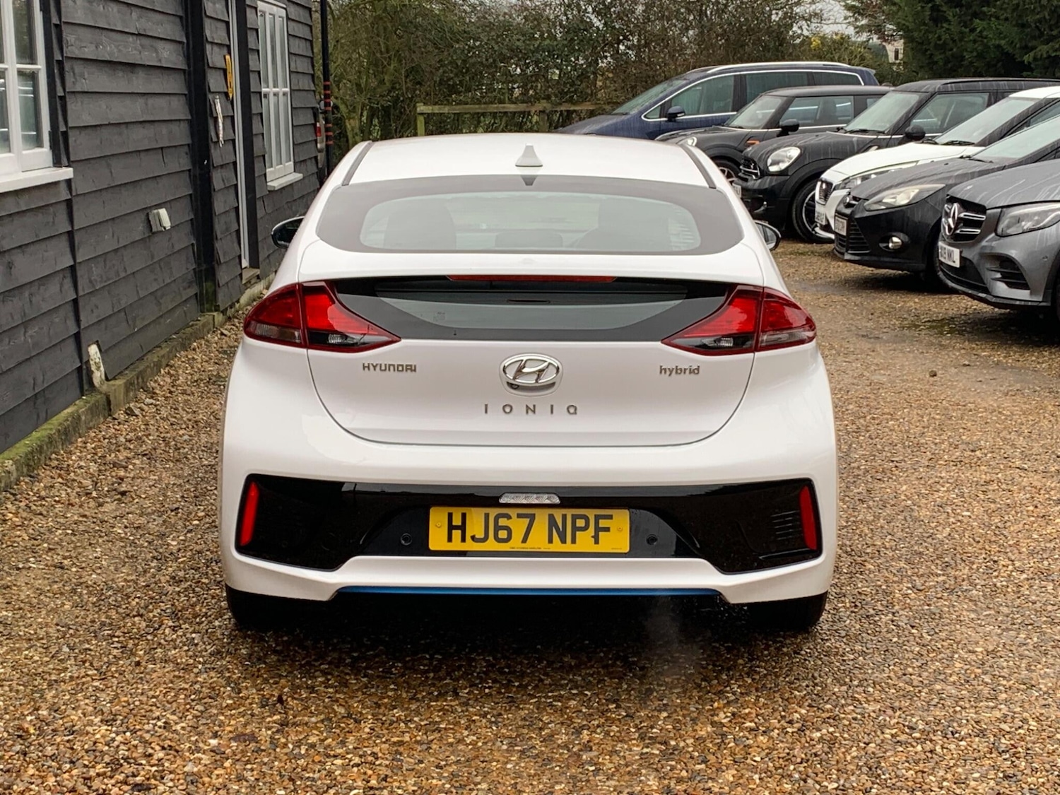 Used Hyundai IONIQ 2018 for sale - 77305985: Photo 6