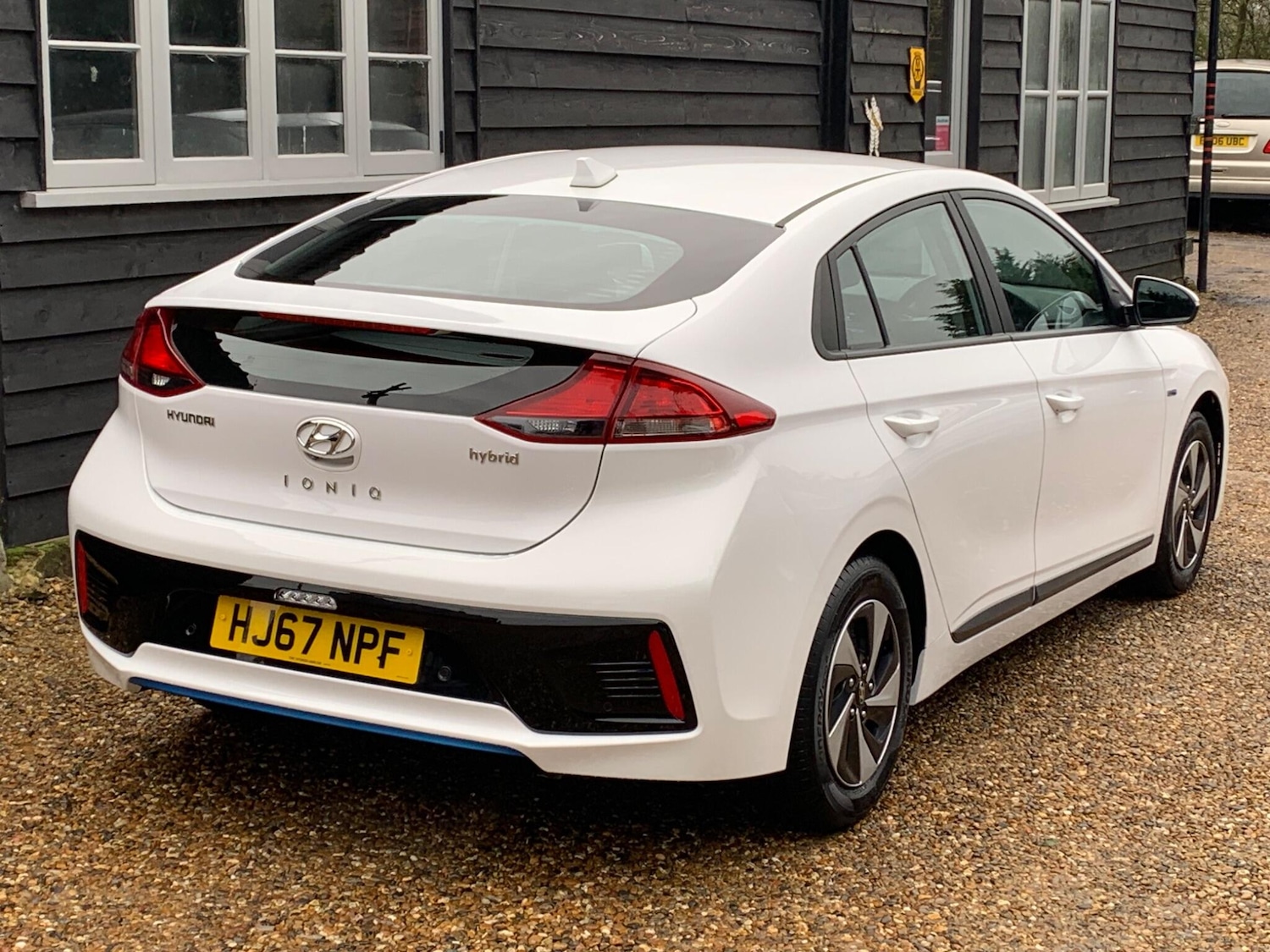 Used Hyundai IONIQ 2018 for sale - 77305985: Photo 8