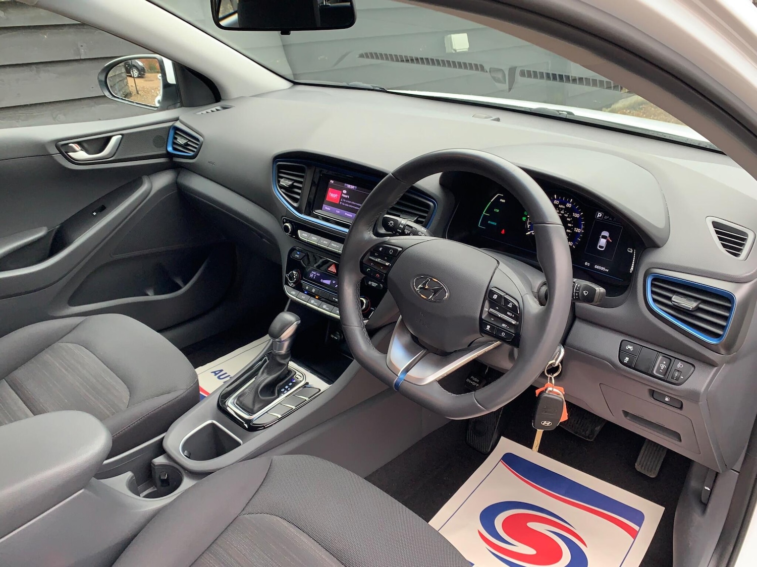 Used Hyundai IONIQ 2018 for sale - 77305985: Photo 9