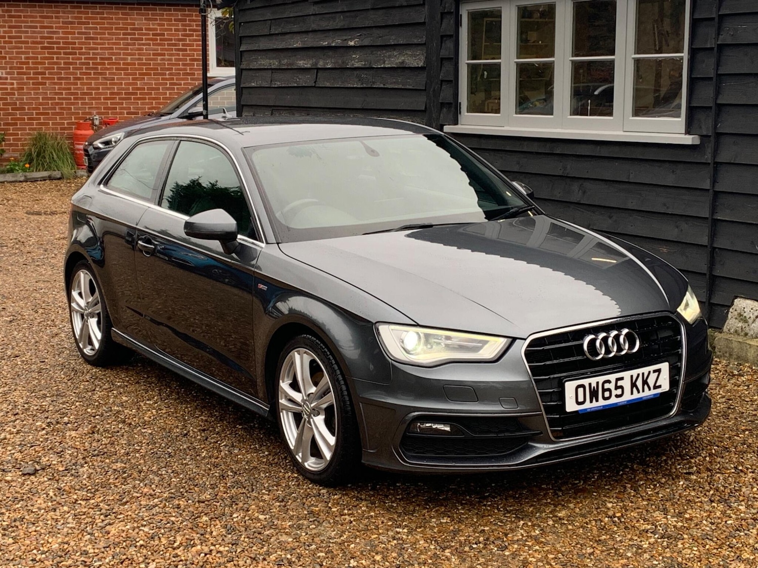 Used Audi A3 2015 for sale - 77395955: Photo 1