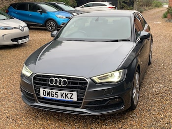 Used Audi A3 2015 for sale - 77395955: Photo