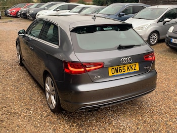 Used Audi A3 2015 for sale - 77395955: Photo