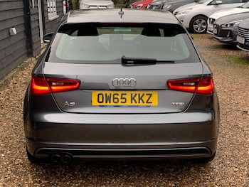 Used Audi A3 2015 for sale - 77395955: Photo