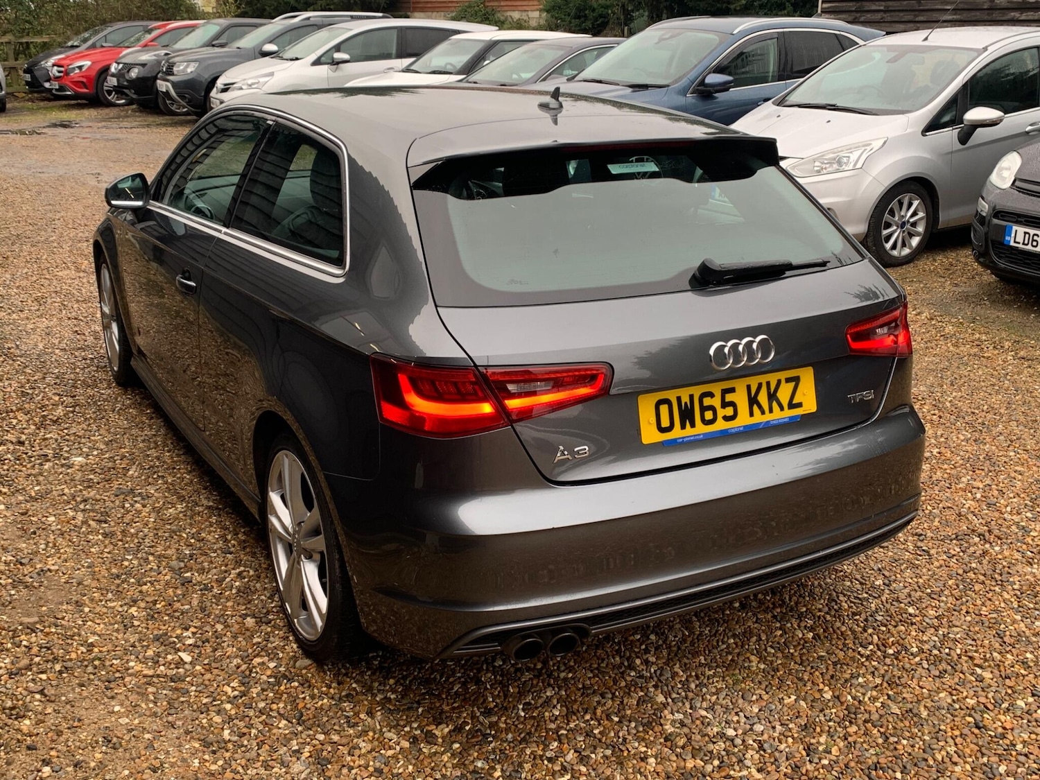 Used Audi A3 2015 for sale - 77395955: Photo 7