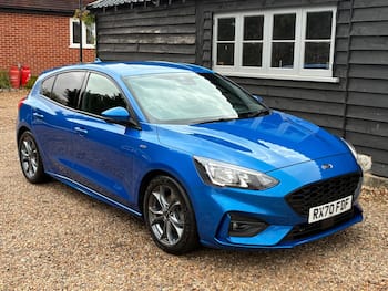 Used Ford Focus 2020 for sale - 79645184: Photo