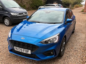 Used Ford Focus 2020 for sale - 79645184: Photo