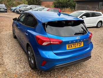 Used Ford Focus 2020 for sale - 79645184: Photo