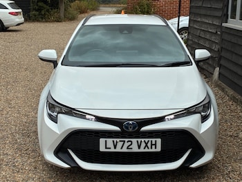 Used Toyota Corolla 2022 for sale - 79553666: Photo
