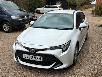 Used Toyota Corolla 2022 for sale - 79553666: Photo