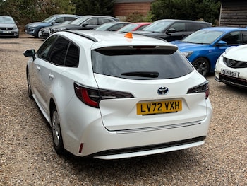Used Toyota Corolla 2022 for sale - 79553666: Photo