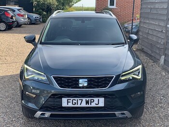 Used SEAT Ateca 2017 for sale - 78796316: Photo