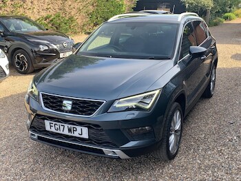 Used SEAT Ateca 2017 for sale - 78796316: Photo