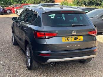 Used SEAT Ateca 2017 for sale - 78796316: Photo