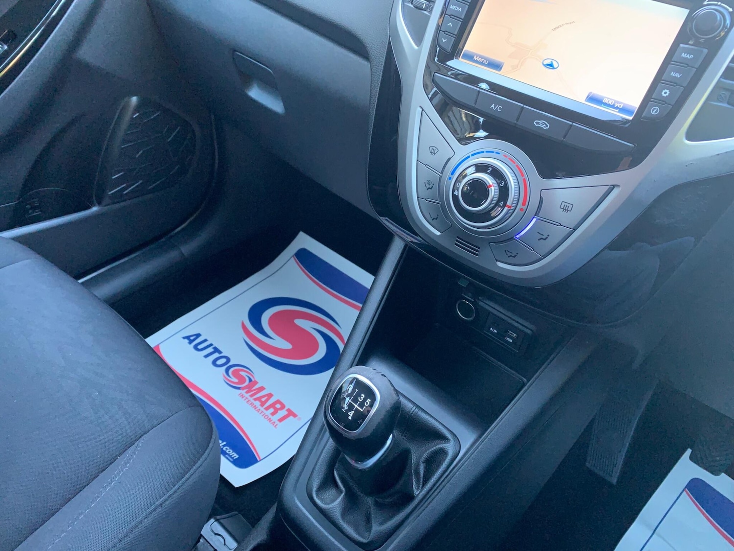 Used Hyundai Ix20 2017 for sale - 76997309: Photo 11