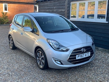 Hyundai Ix20 feature image