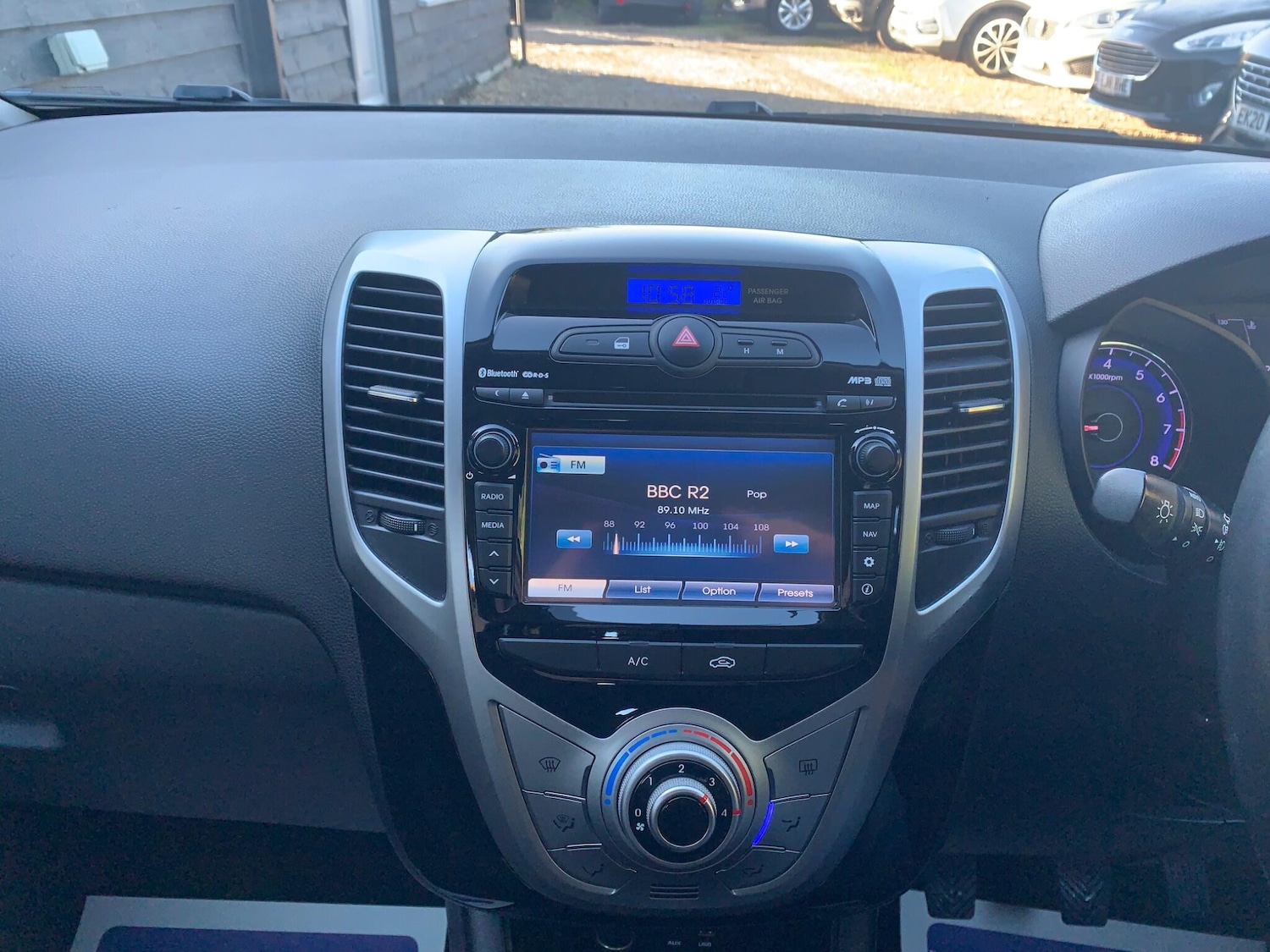 Used Hyundai Ix20 2017 for sale - 76997309: Photo 20